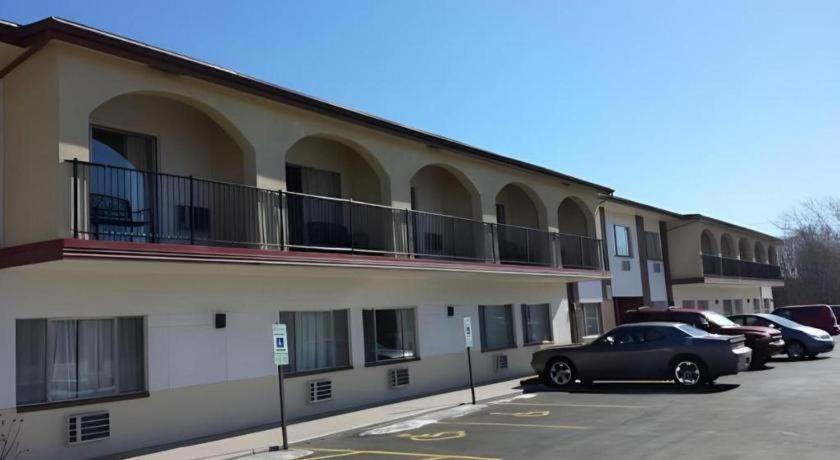 America'S Best Inn Urbana Шампейн Екстериор снимка