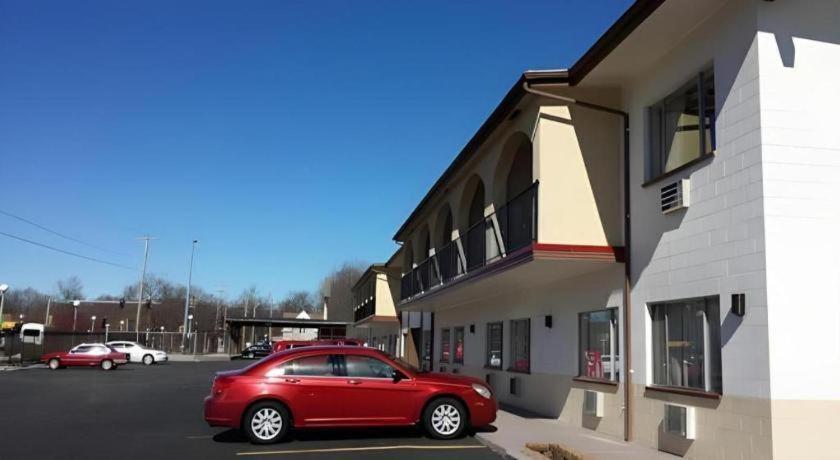 America'S Best Inn Urbana Шампейн Екстериор снимка